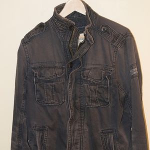 Abercrombie and Fitch Jacket Sentinel